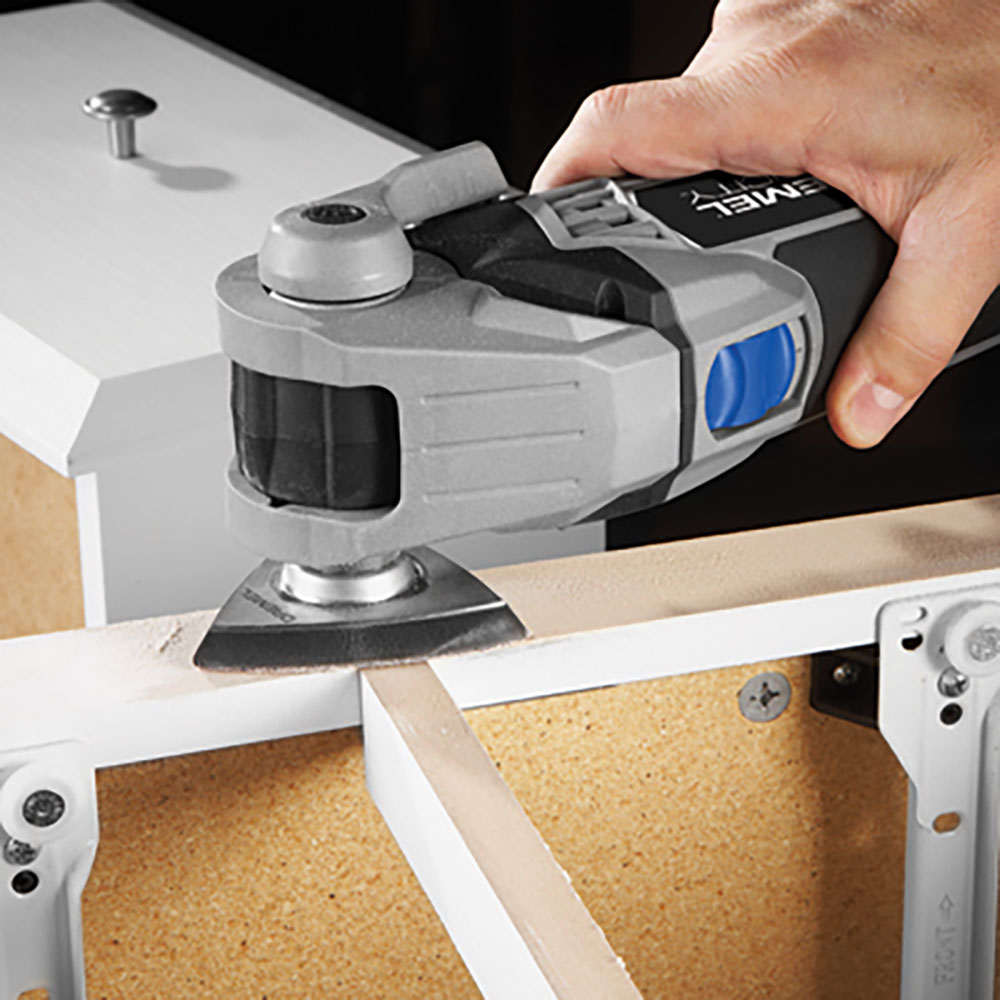 Certified Refurbished Dremel Velocity VC60 Multi Oscillating Saw Rotary Tool