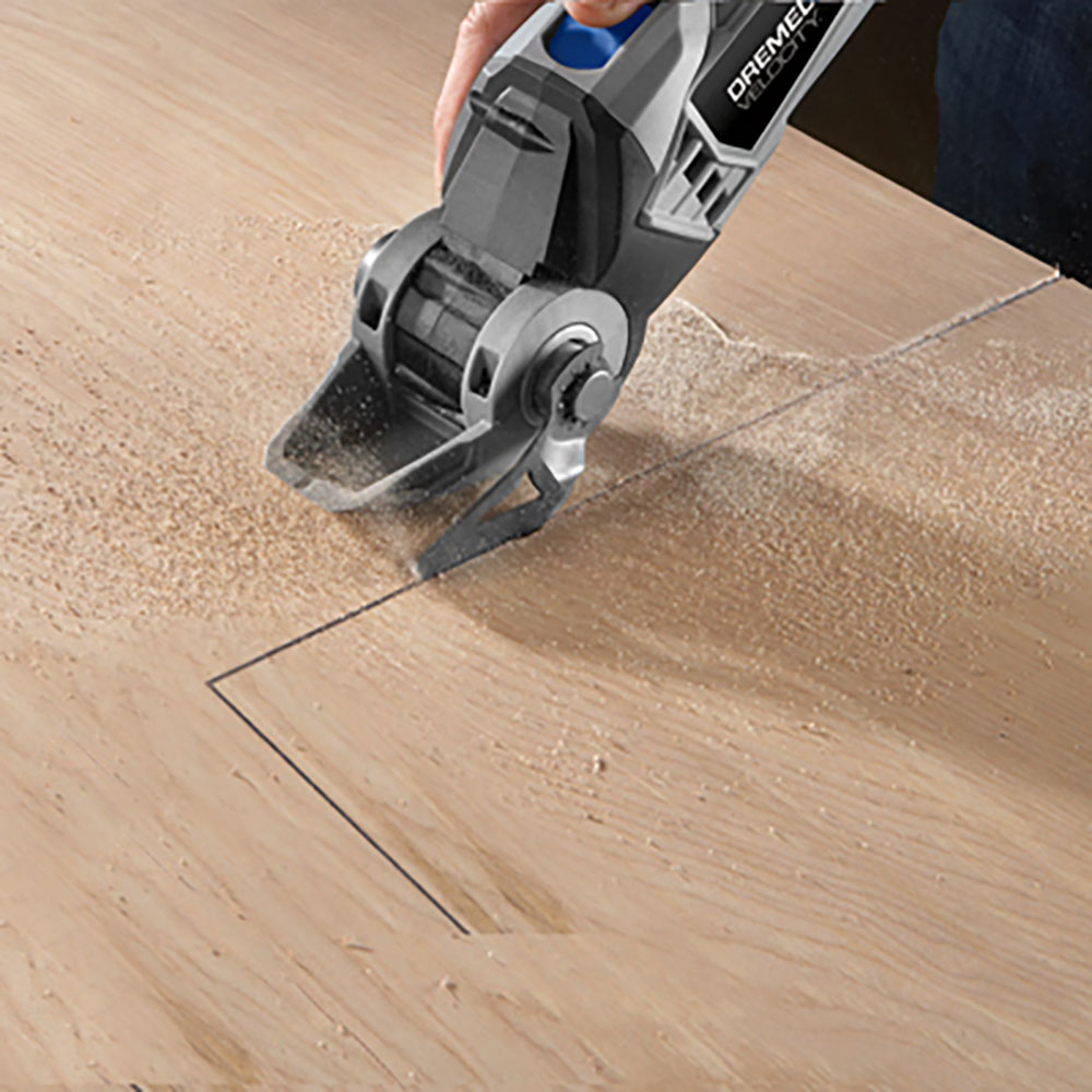 Certified Refurbished Dremel Velocity VC60 Multi Oscillating Saw Rotary Tool