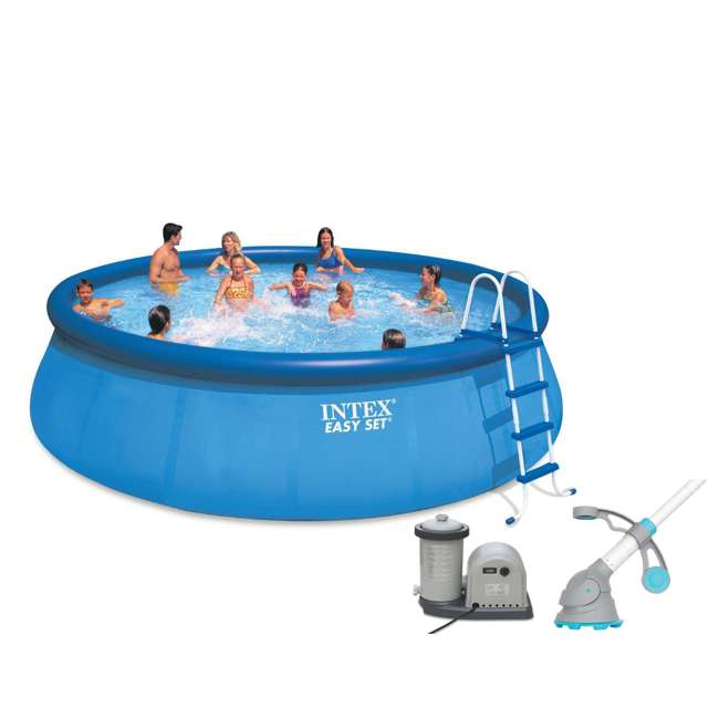 Brief Set Pool upkeep