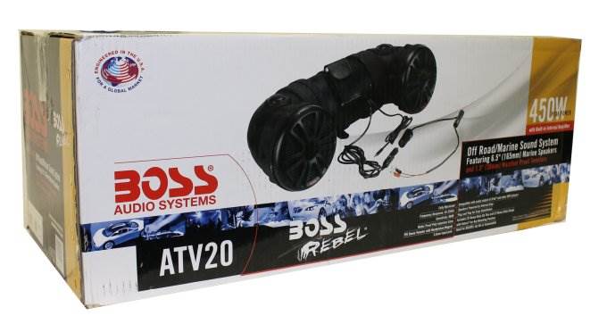 boss rebel atv20