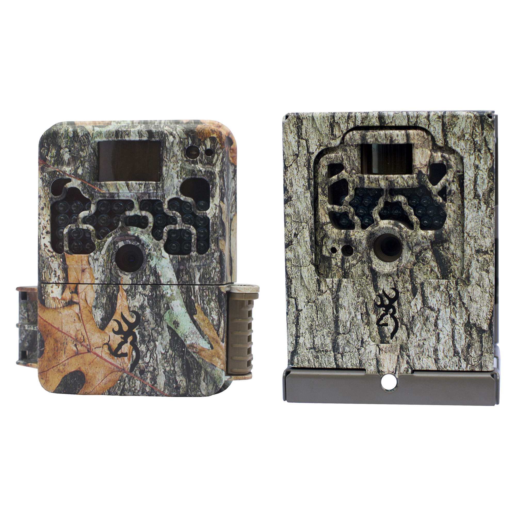 Browning Trail Cameras Strike Force 850 HD Video 16MP Game Camera
