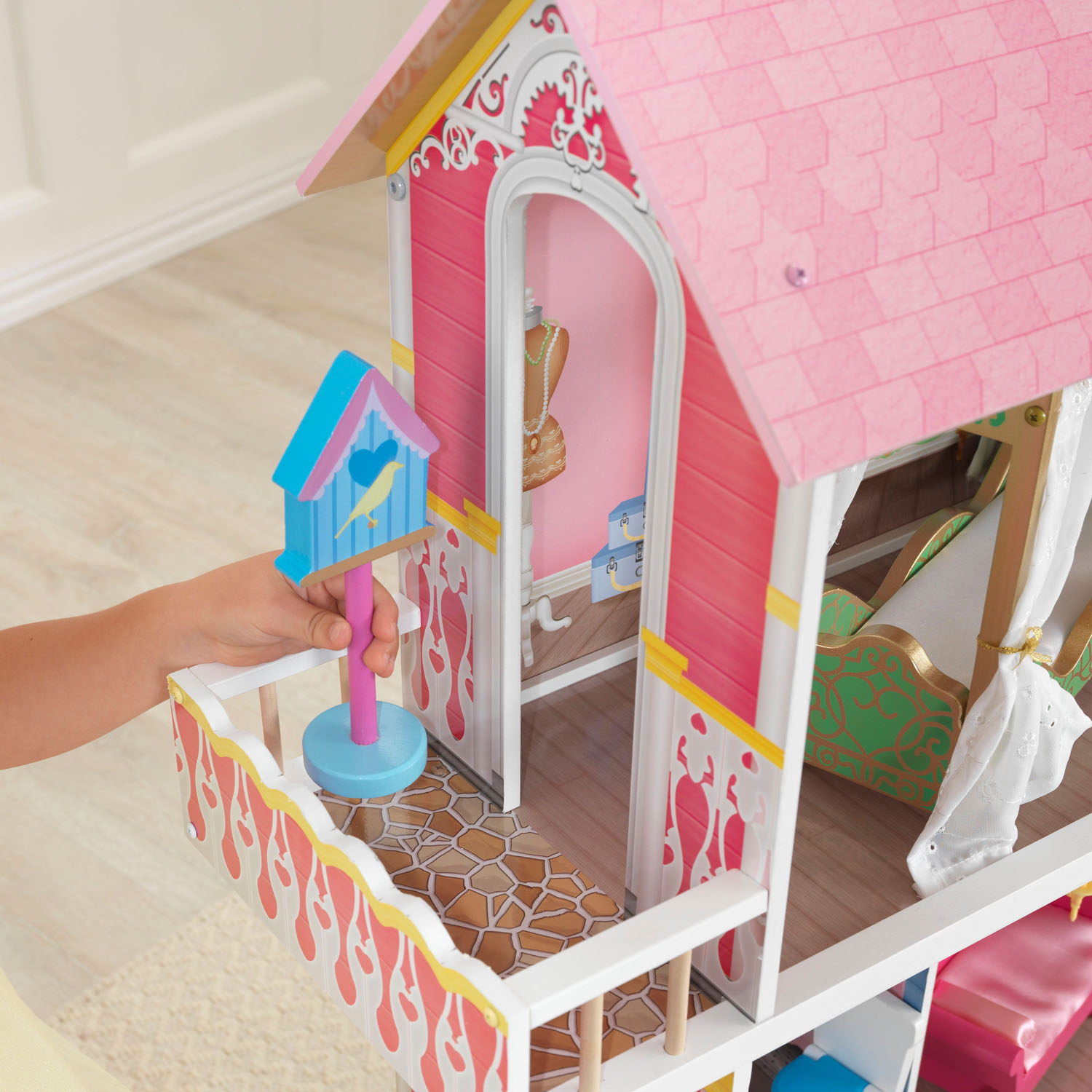 kidkraft sweet savannah dollhouse