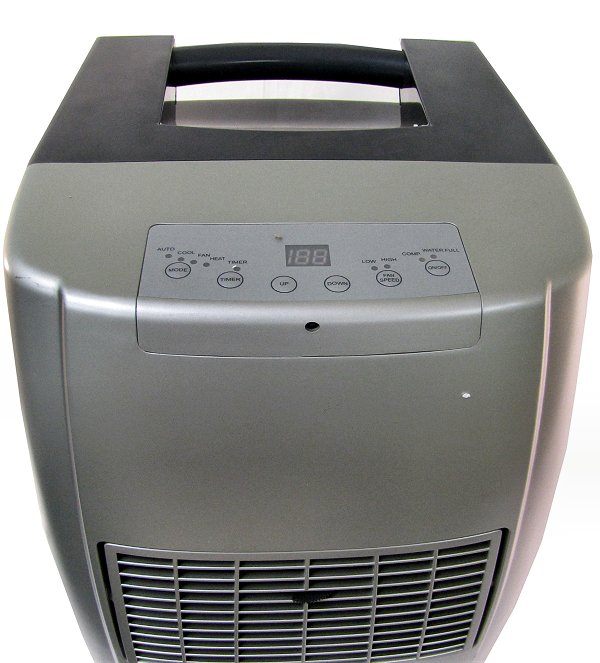Amcor Af14000 14000 Btu Portable Air Conditioner Ac Refurbished