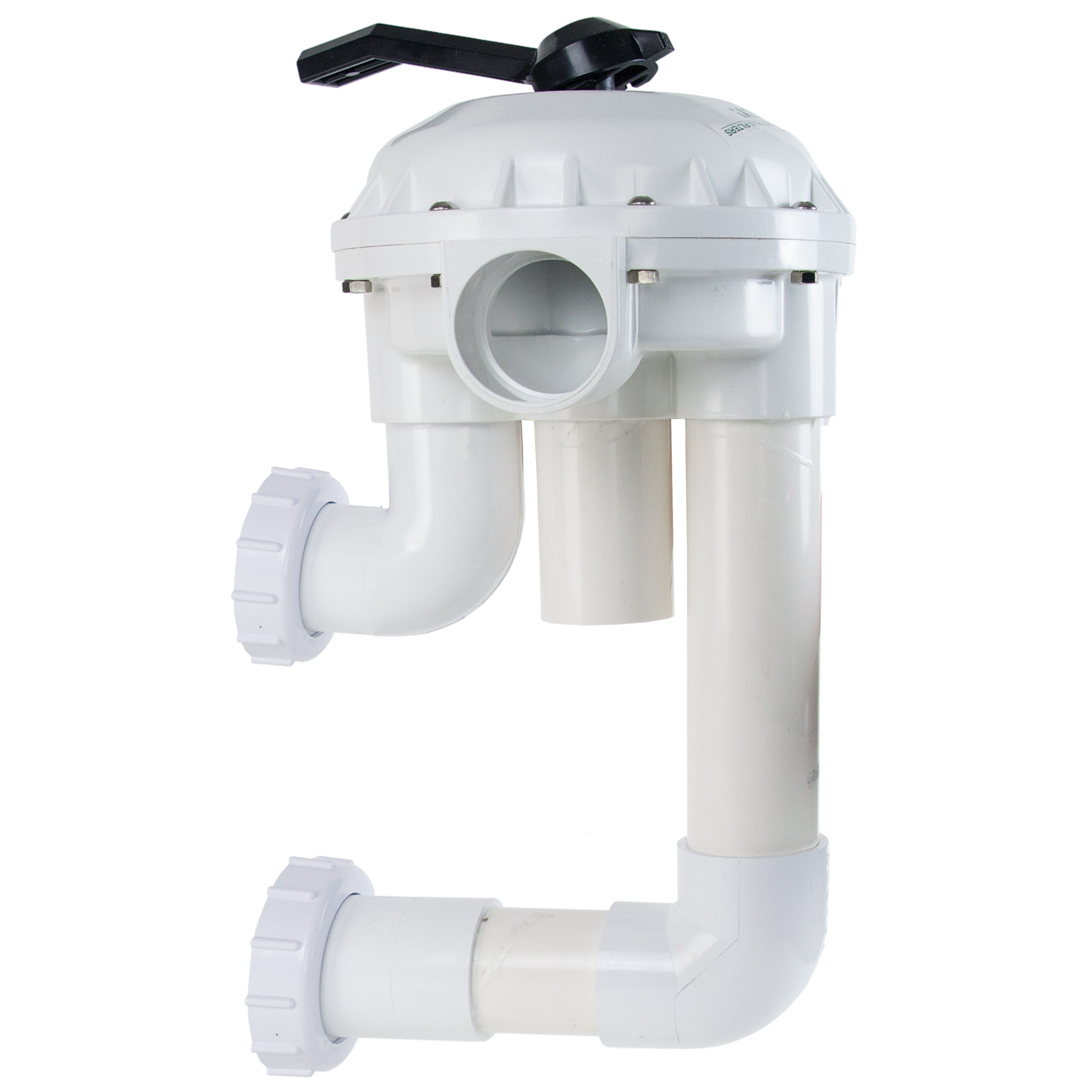 Pentair Hi Flow 2" Sand & DE Pool Filter Backwash Valve