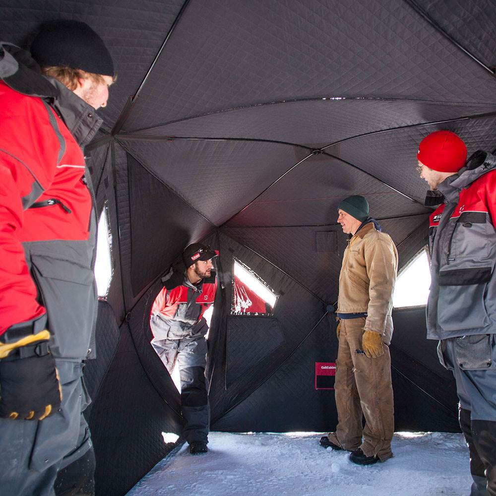 Eskimo FatFish Series Pop-Up Portable 