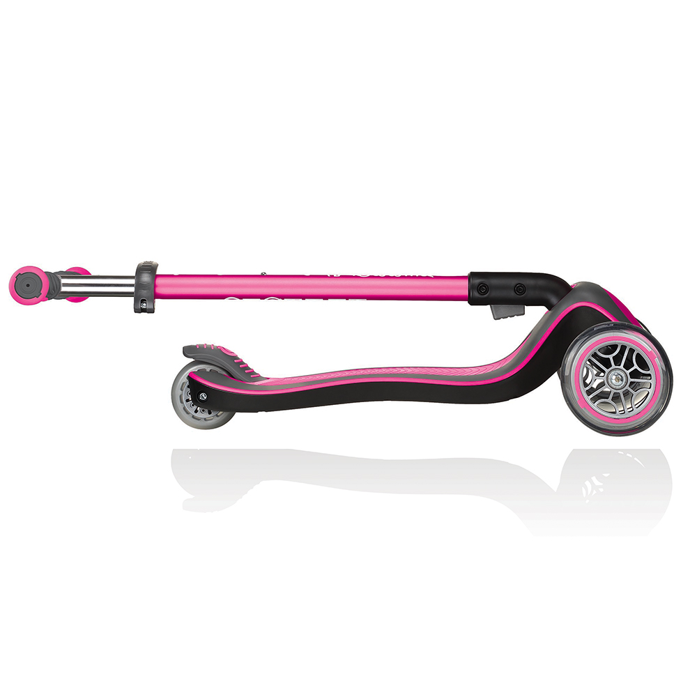 globber elite scooter pink