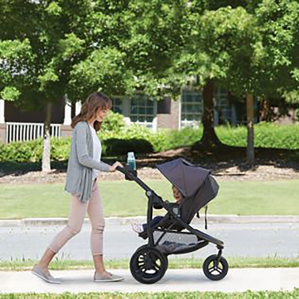 graco modes 3 essentials lx stroller