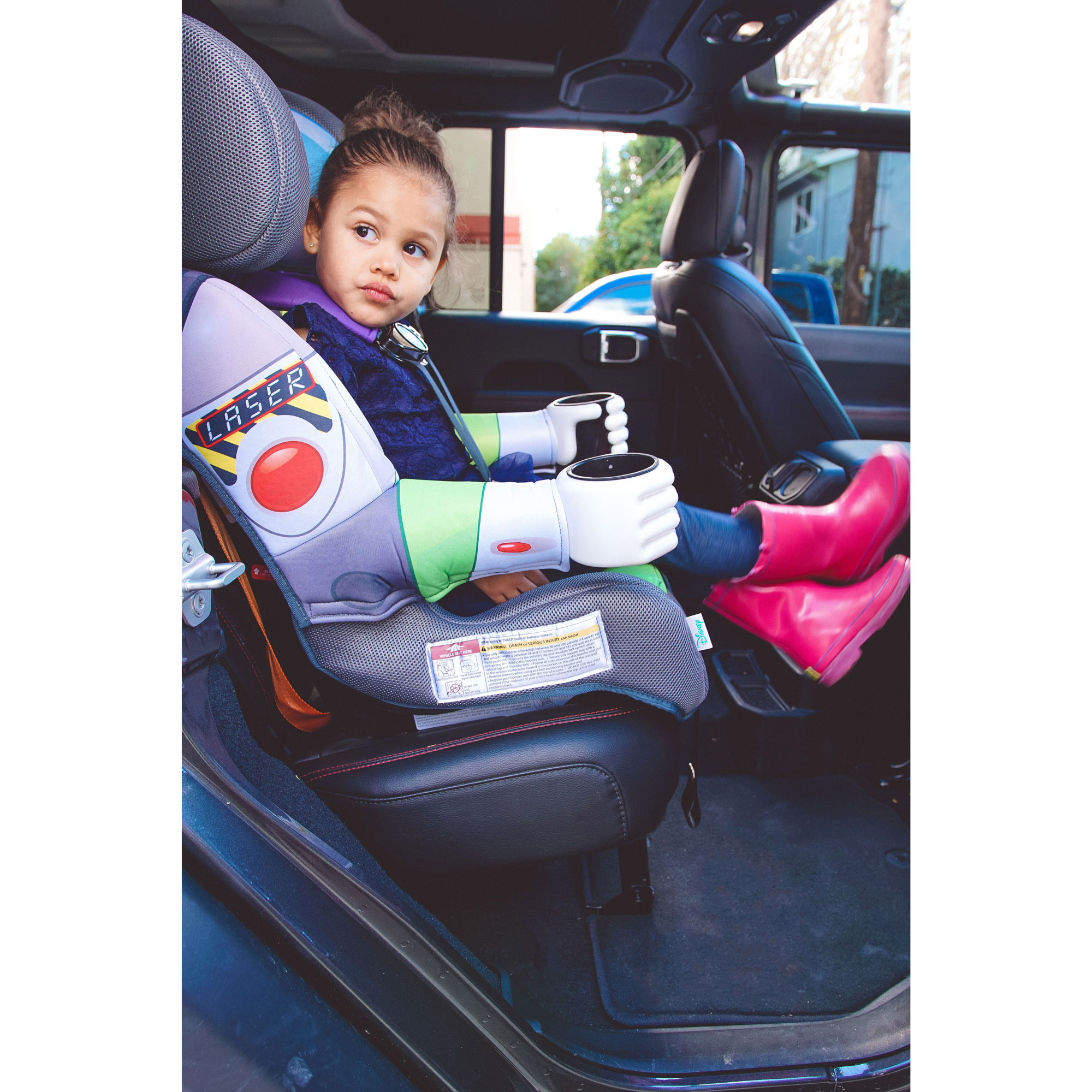 buzz lightyear car seat