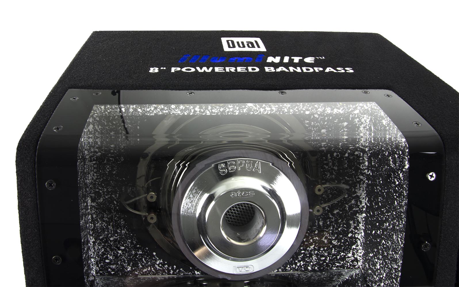 illuminite 8 powered bandpass