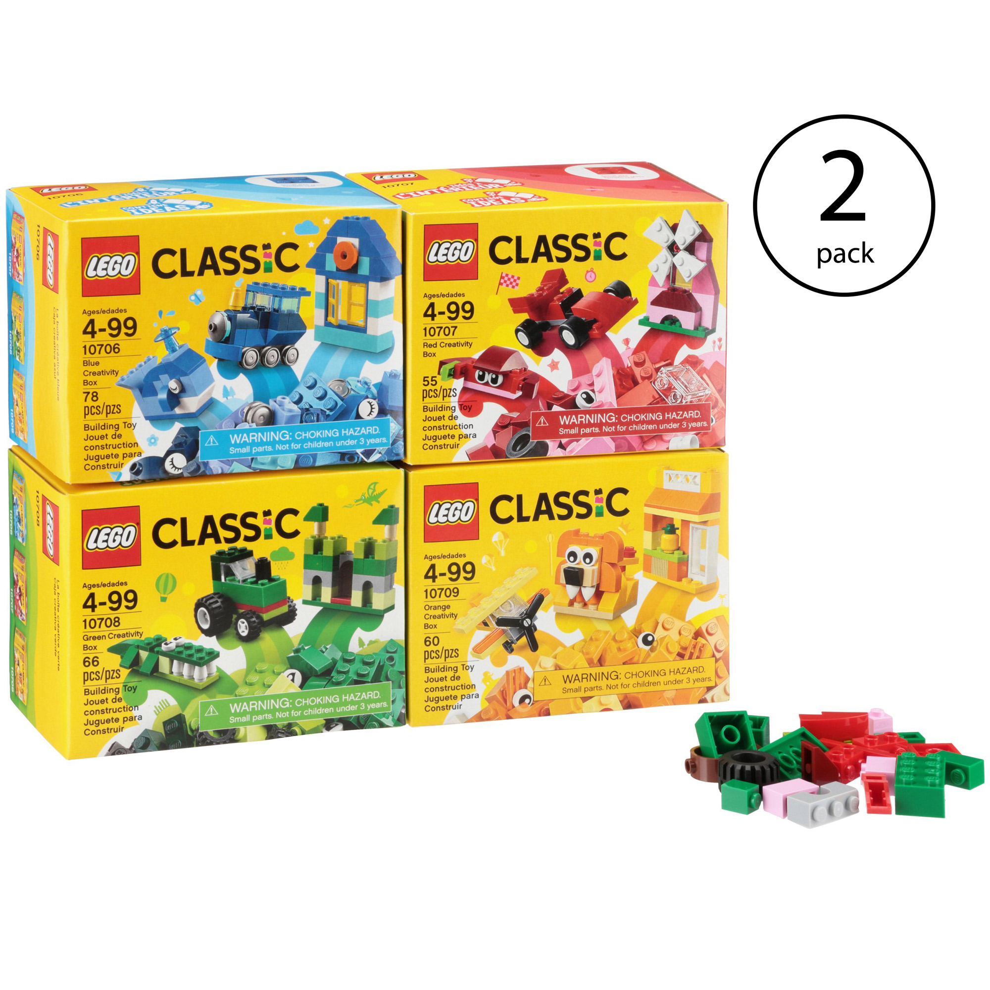 lego classic quad