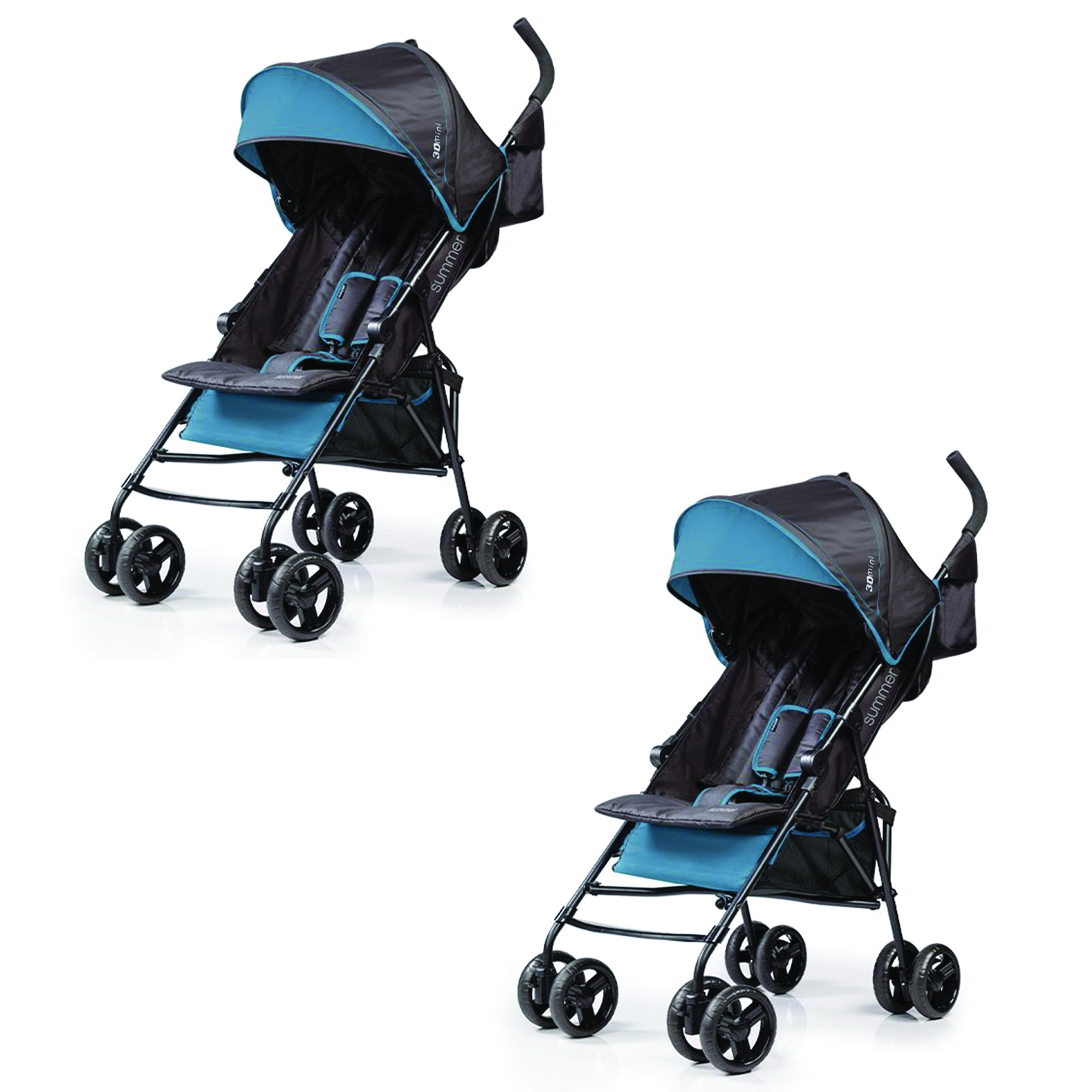 3dmini convenience stroller