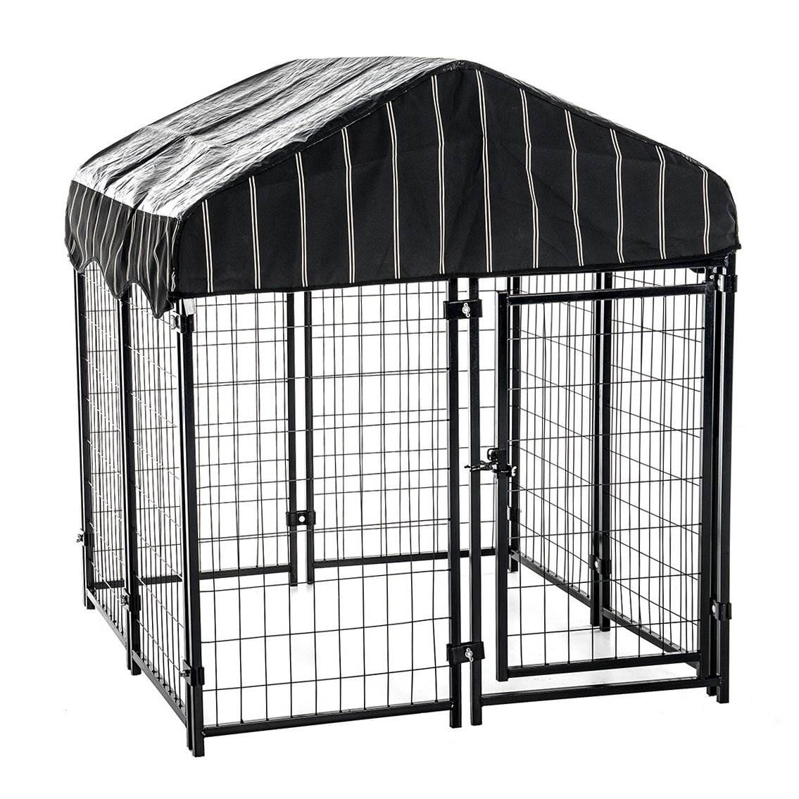 lucky dog modular kennel