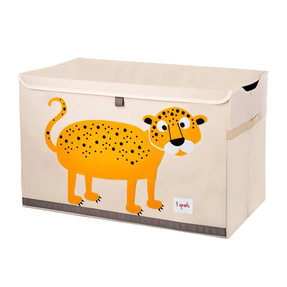 collapsible toy storage bins