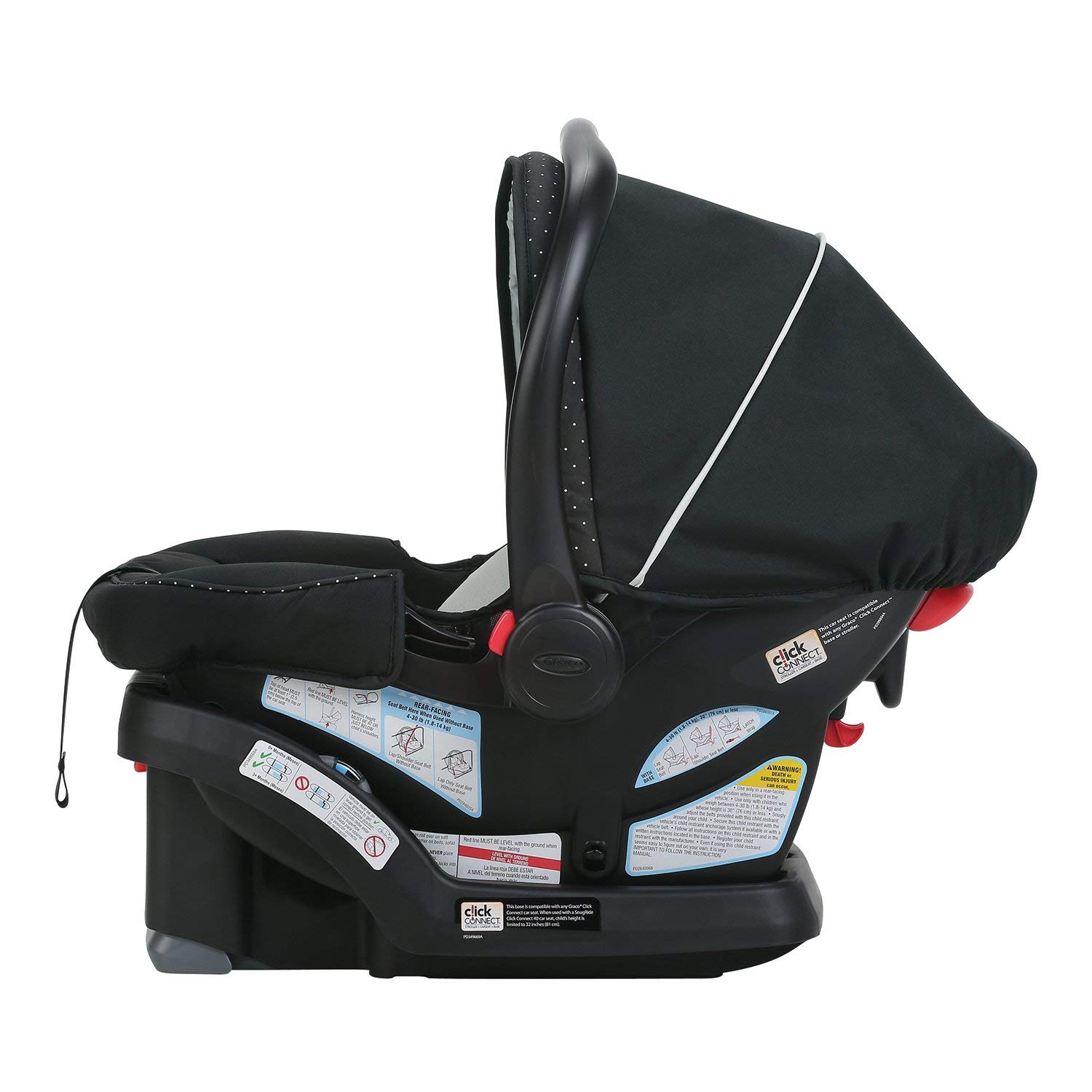 View Graco Click Connect Car Seat And Stroller Manual PNG - Norman A