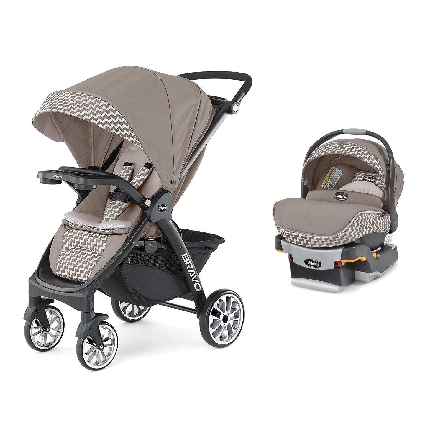chicco bravo keyfit
