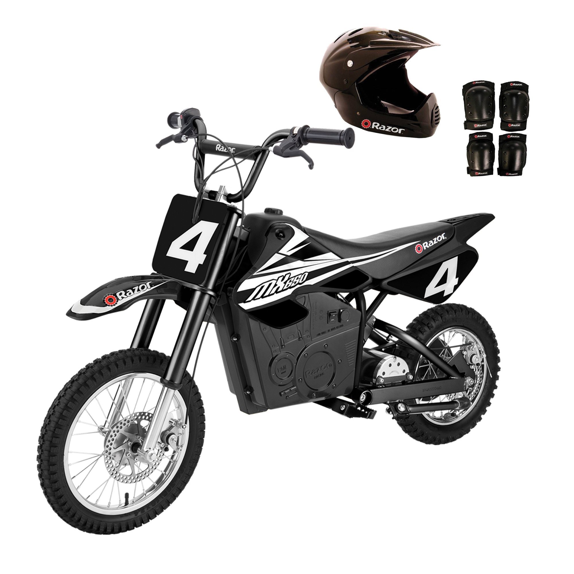 Razor РјРѕС‚РѕС†РёРєР» mx650