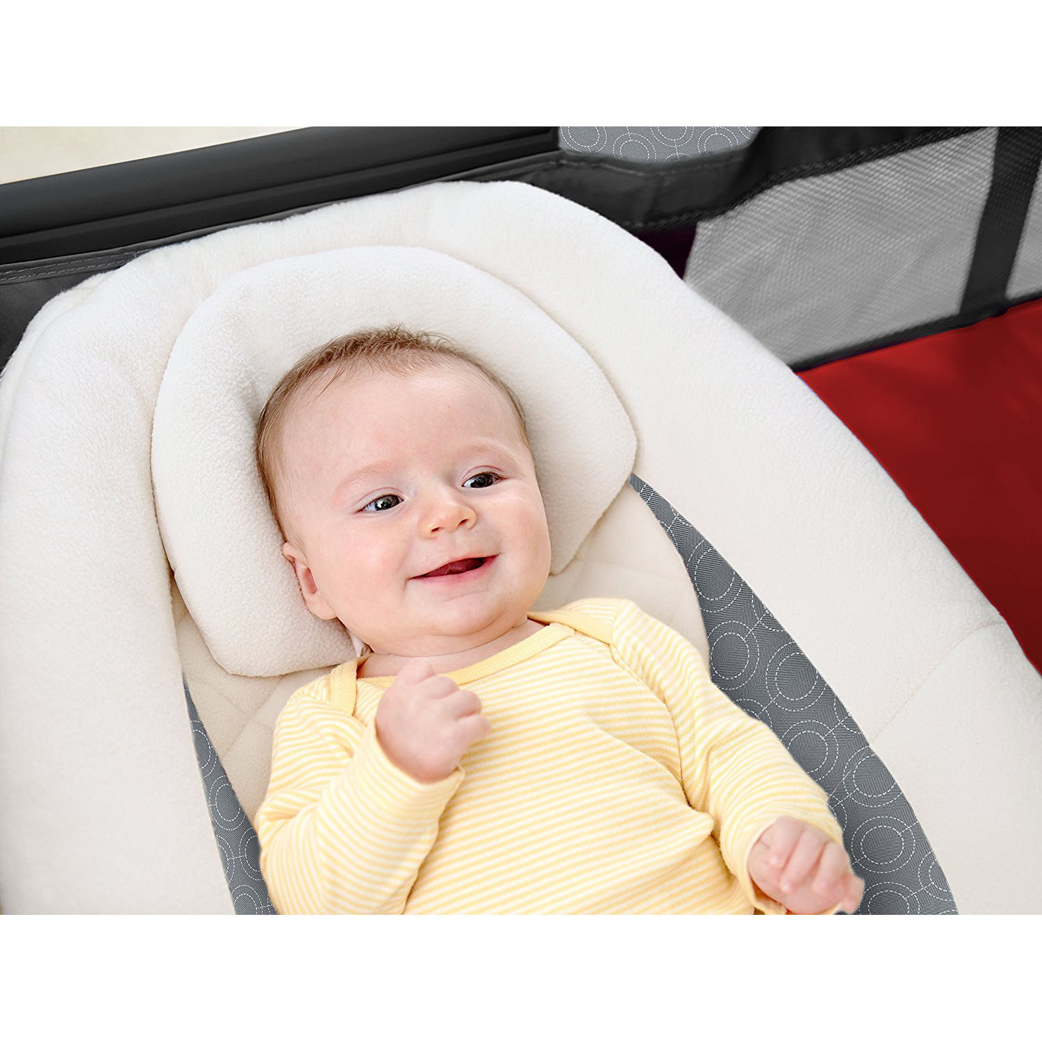 graco newborn napper dlx