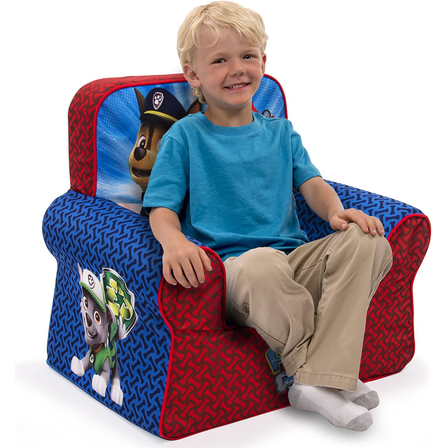 paw patrol marshmallow chair