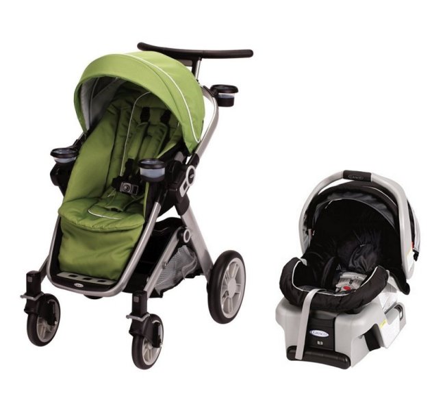 graco modular stroller