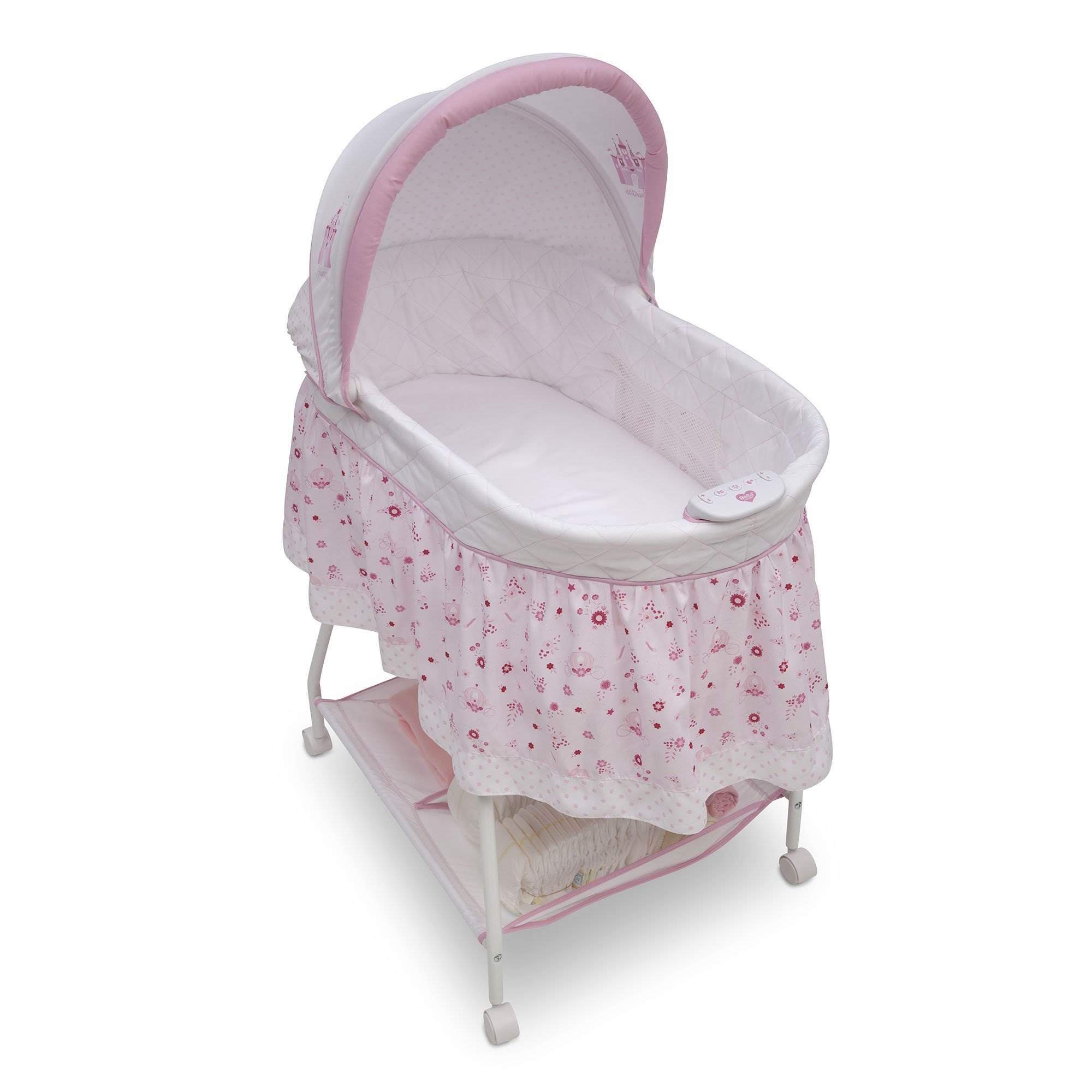 delta princess bassinet