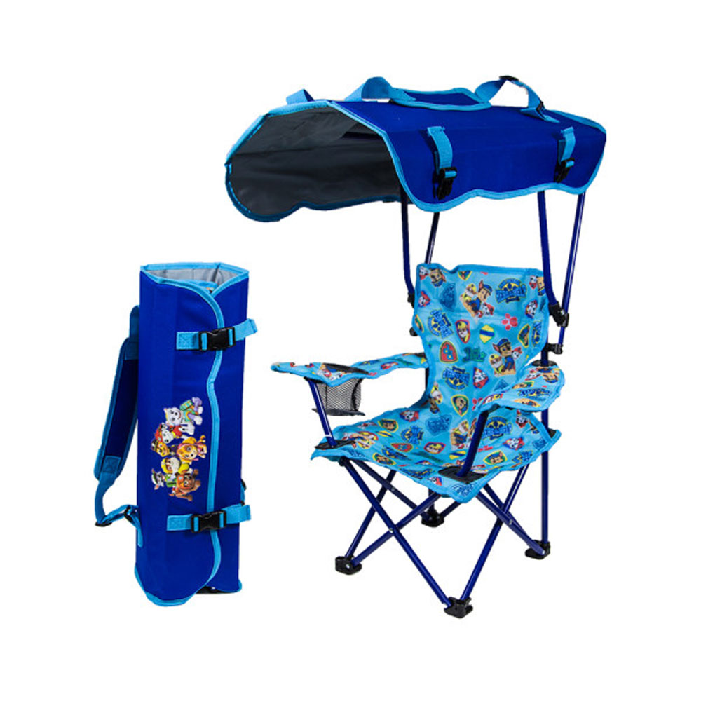 Unique Kelsyus Backpack Beach Chair With Canopy for Large Space