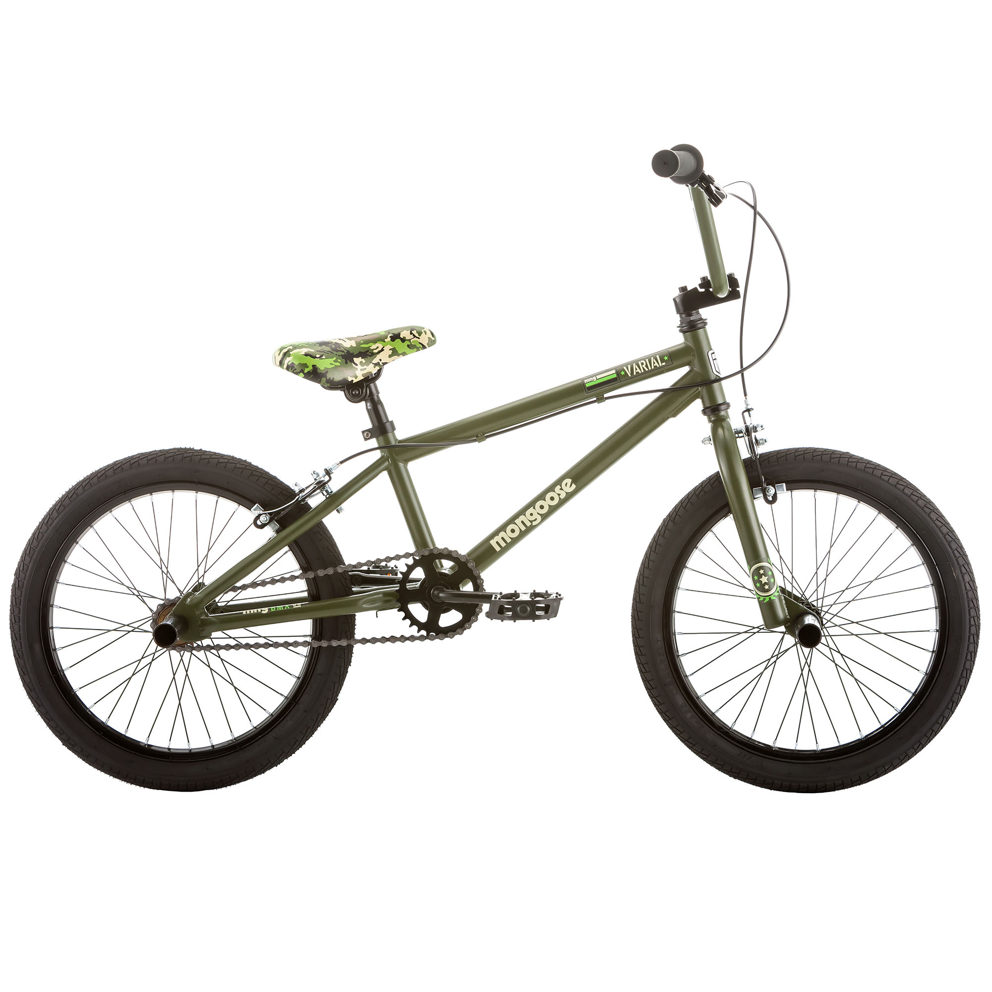 mongoose varial 18