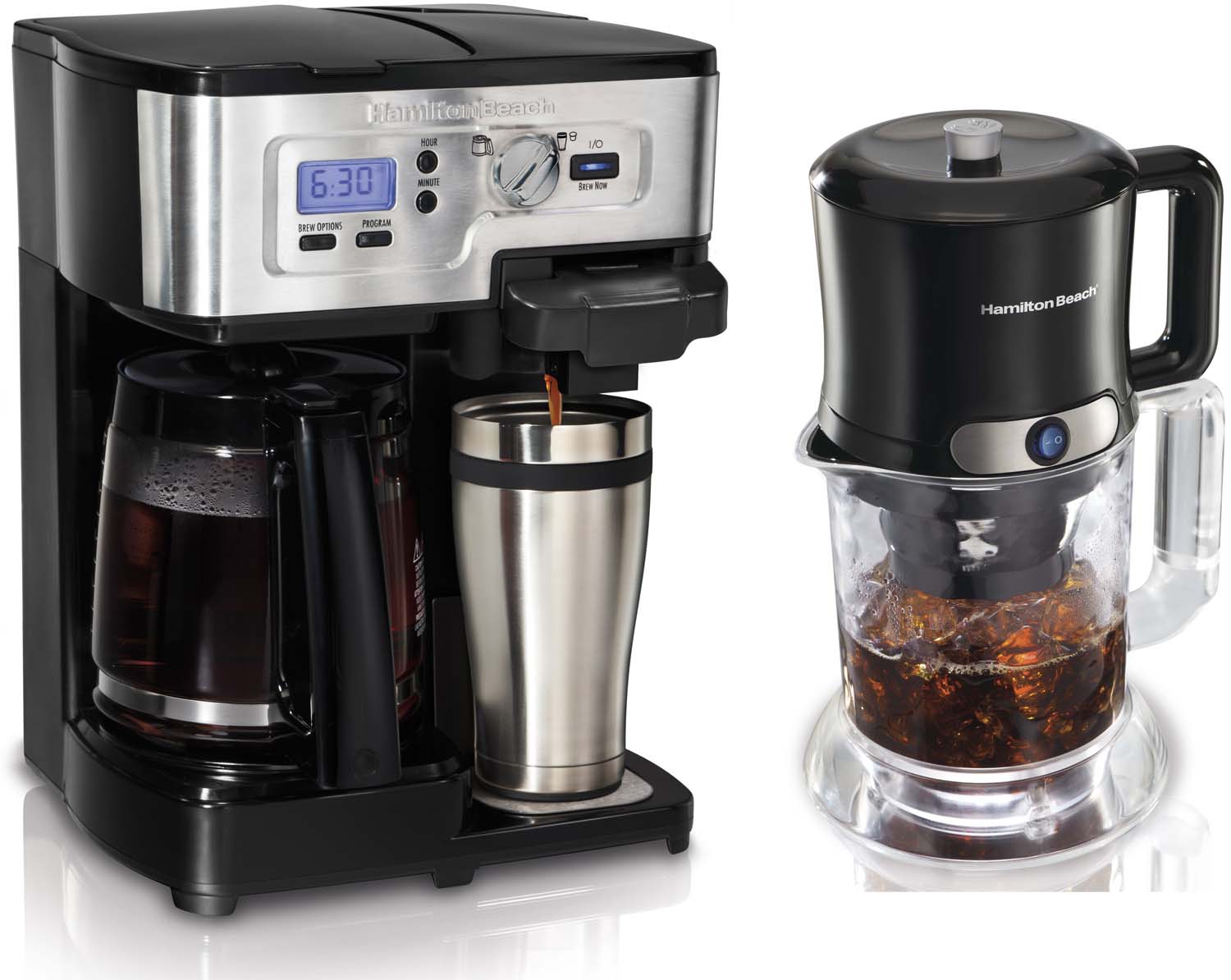 Single Serve Iced Coffee Maker Ninja Hot Iced Coffee Maker Cm305