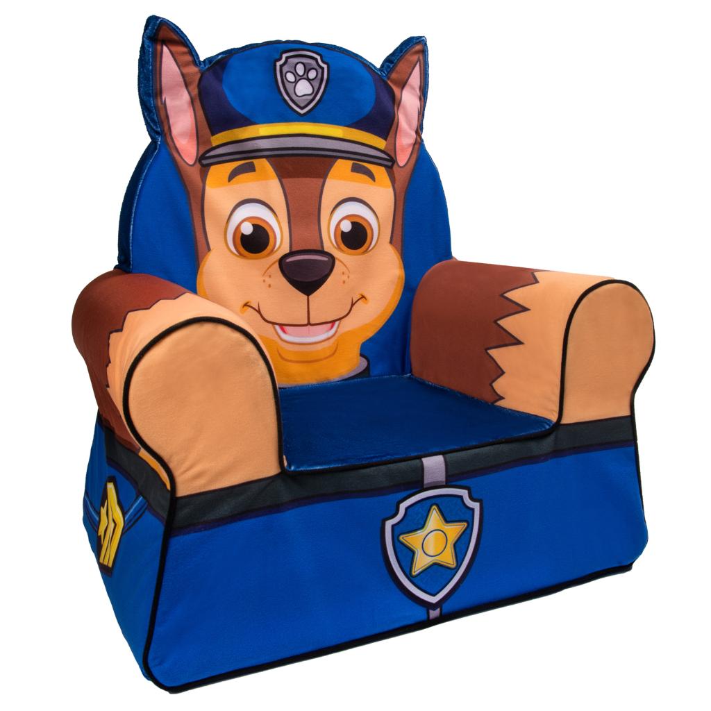 paw patrol kids chair