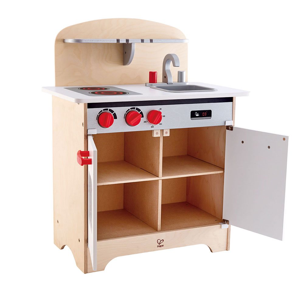 hape kitchen fridge