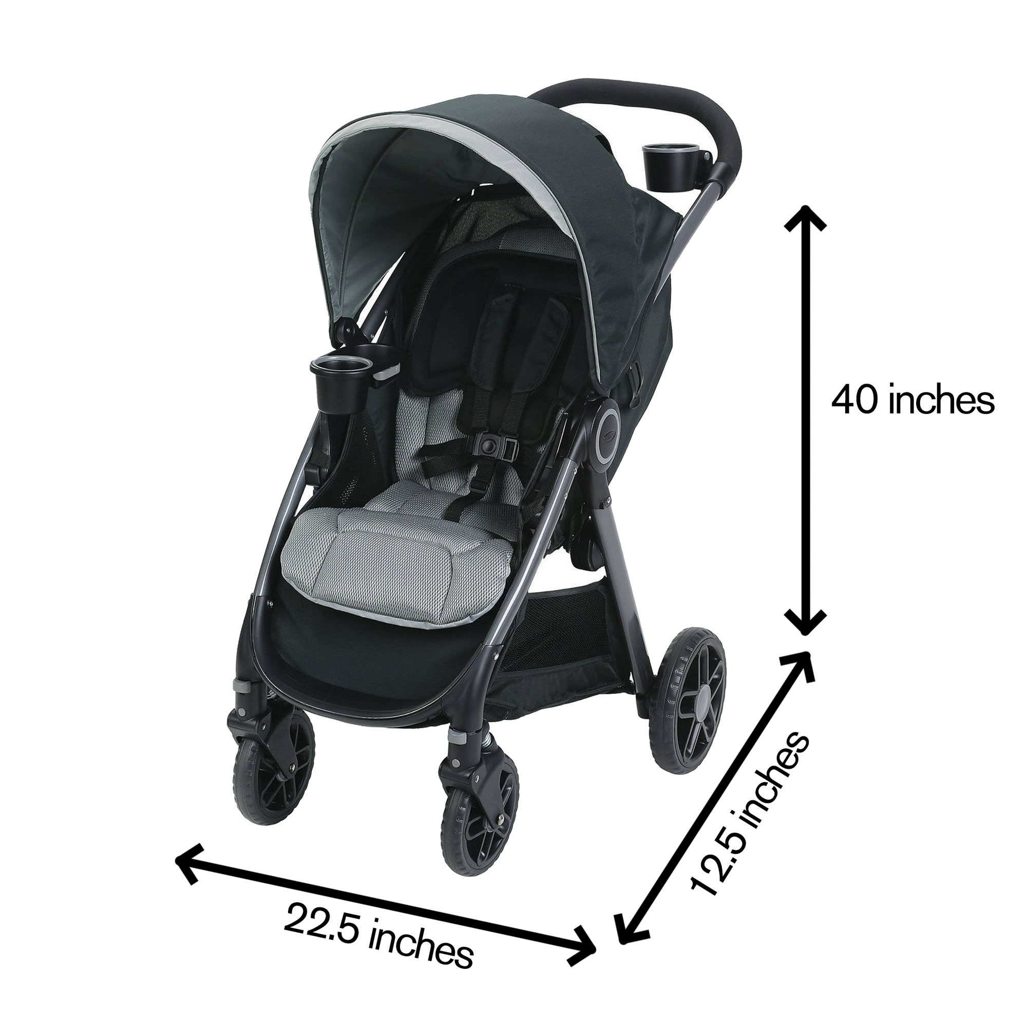 graco fastaction fold sport