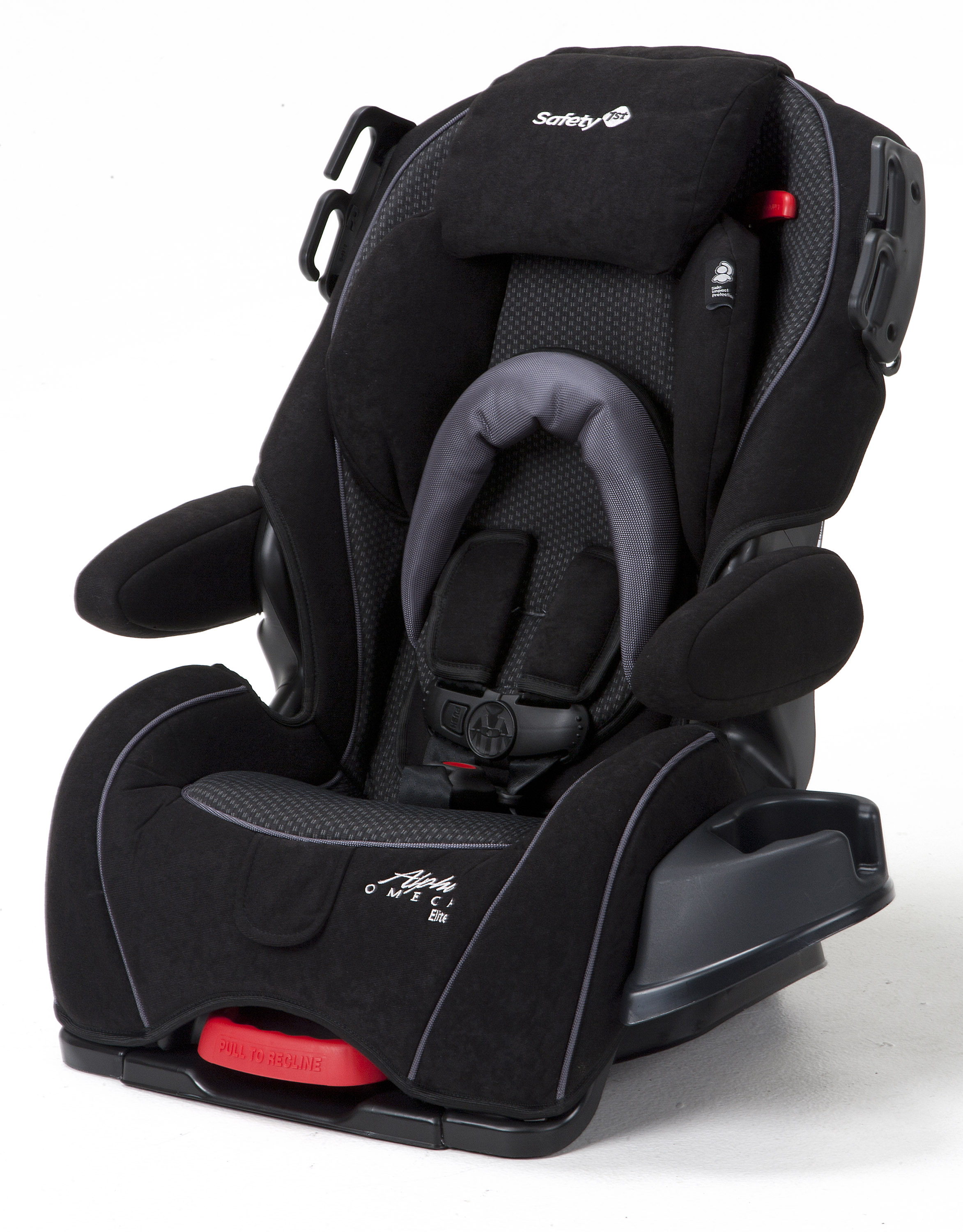 safety first alpha omega