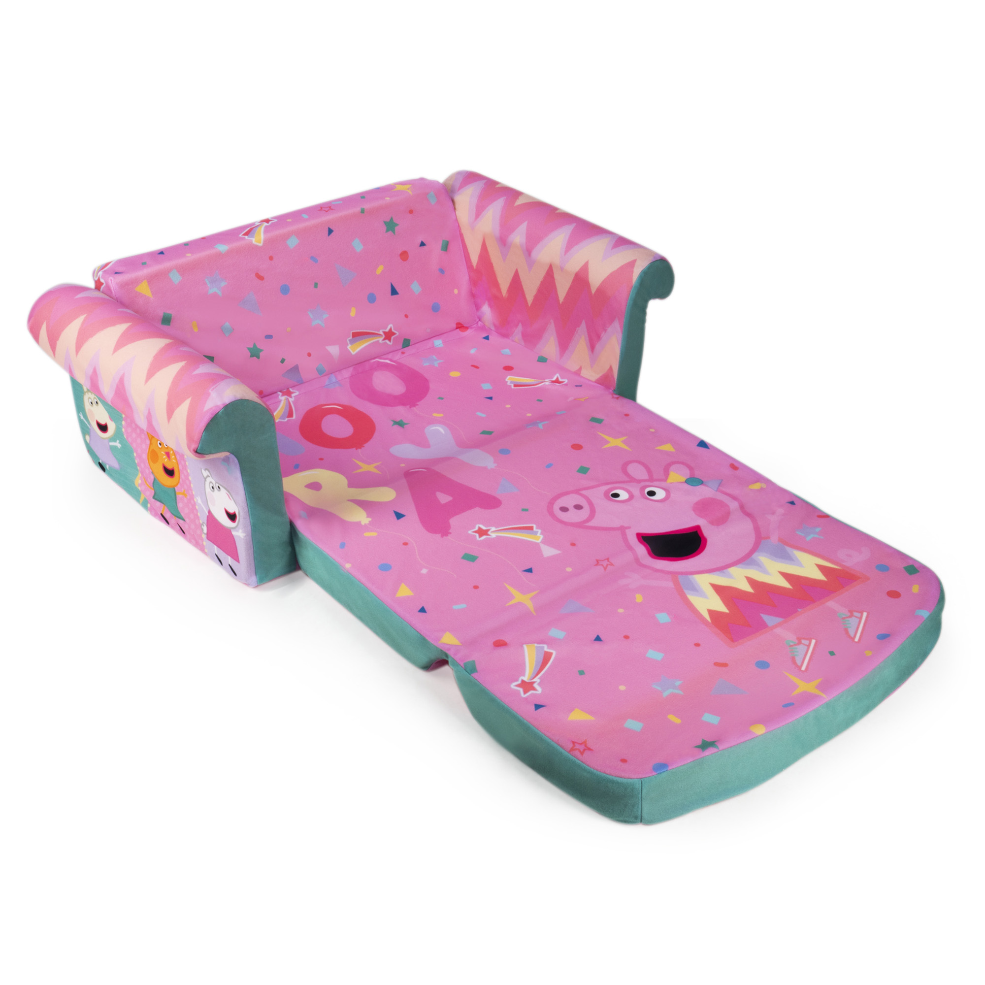 peppa pig kids sofa