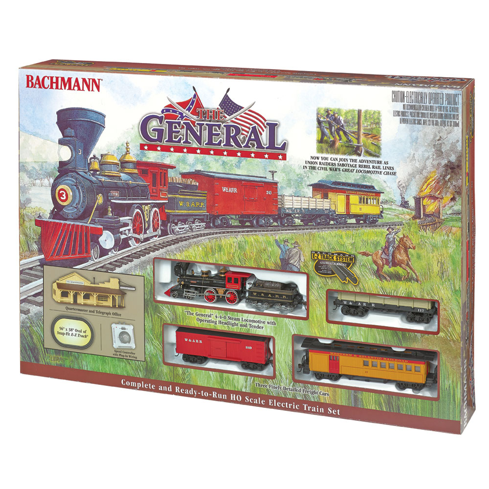 used ho trains
