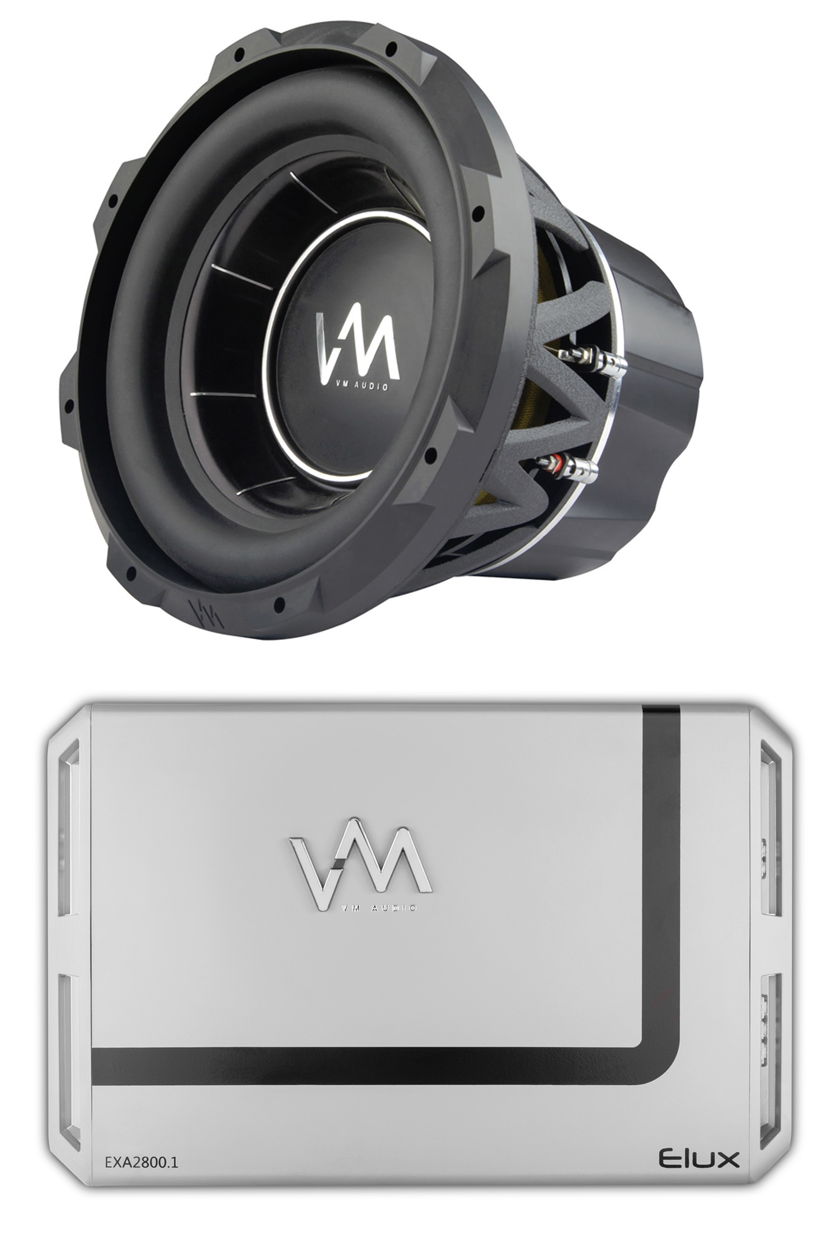 vm audio encore 12
