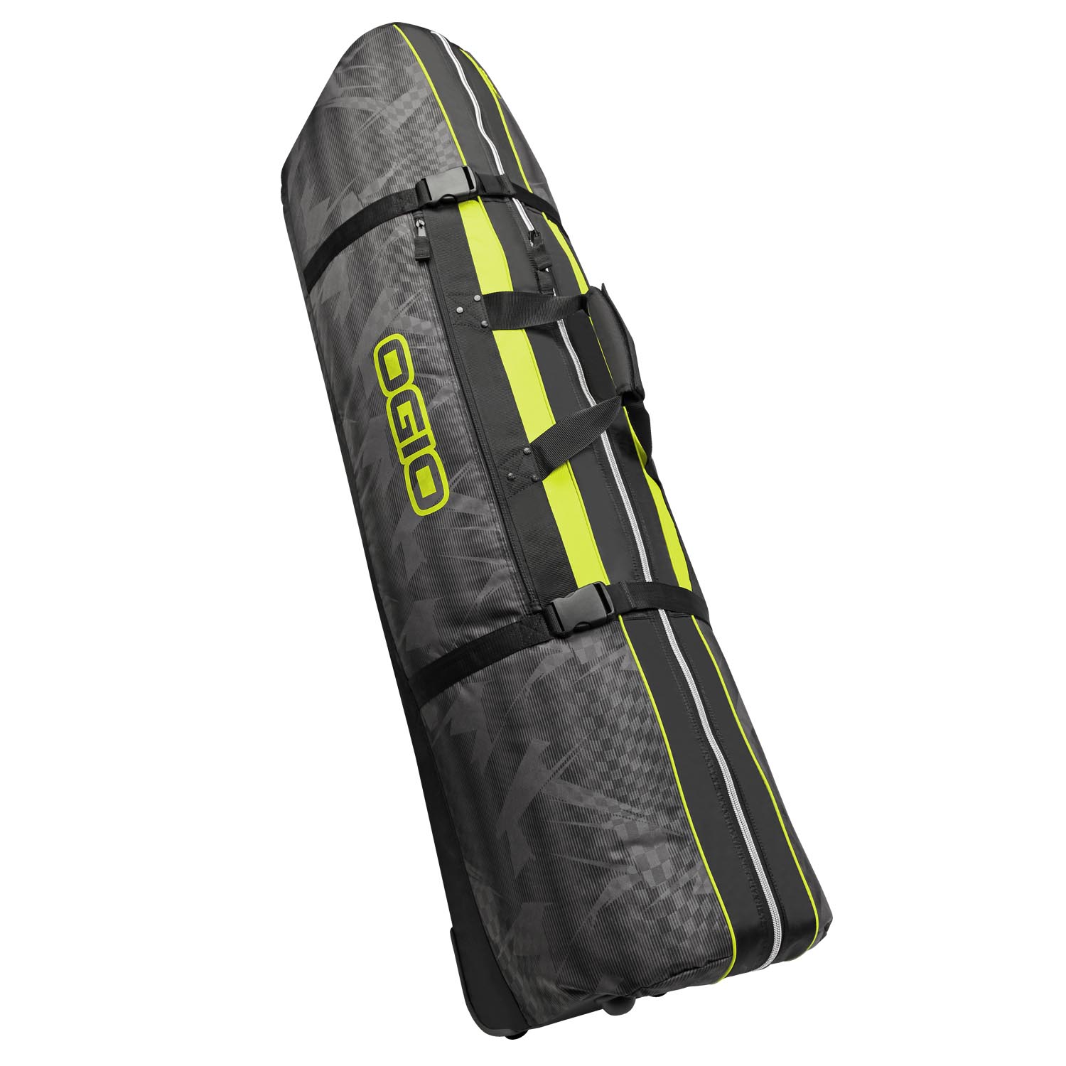 Ogio straight jacket travel cover review