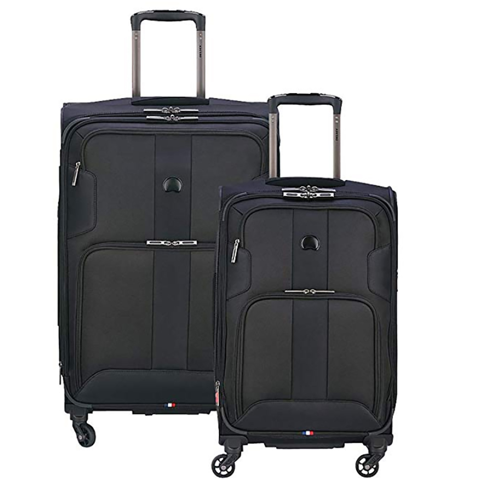 delsey set luggage