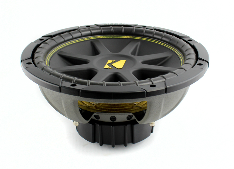 kicker comp 12 c12 4 ohms