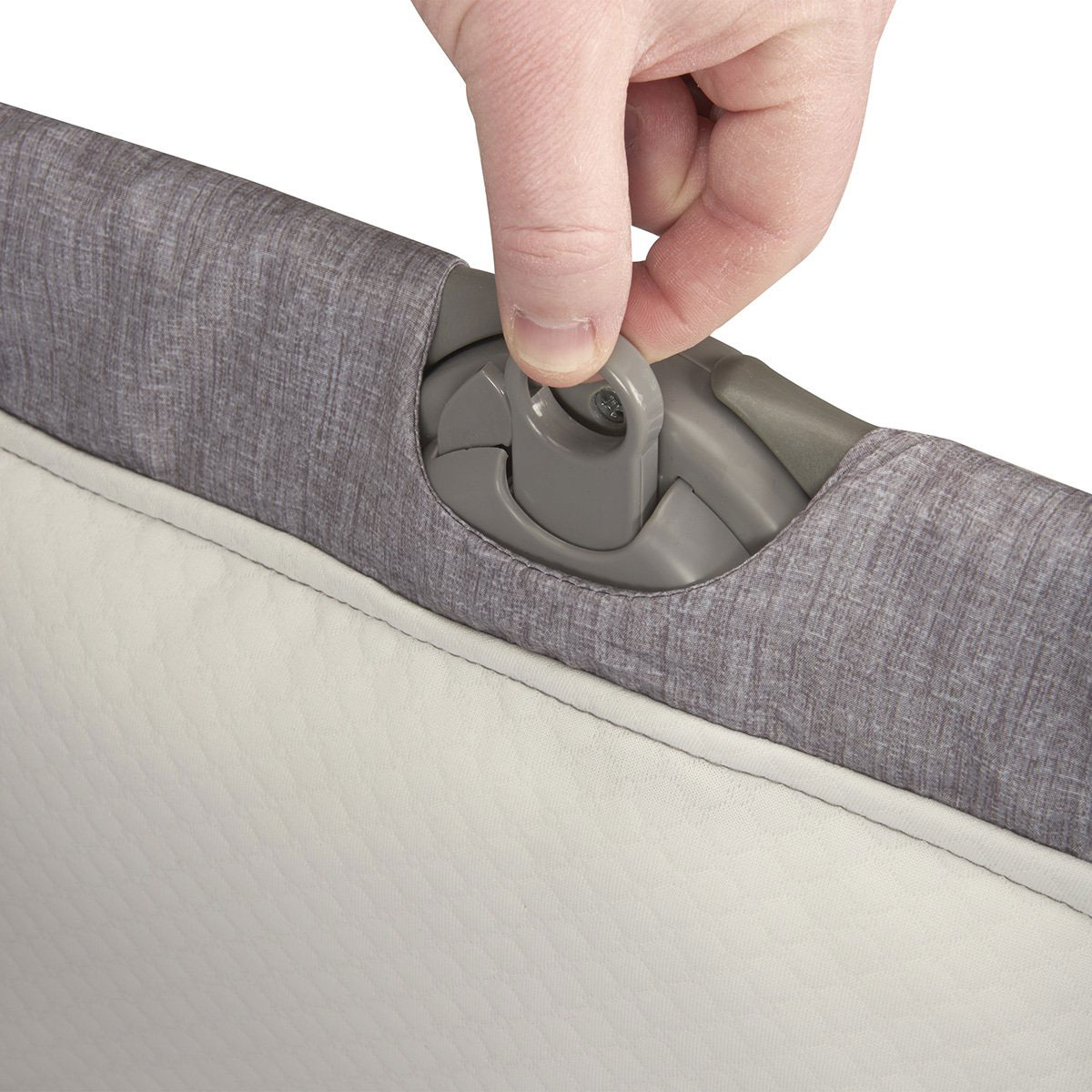 evenflo bassinet bluetooth