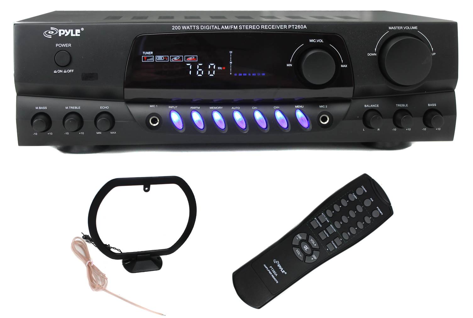 200W DJ PROFESSIONAL HOME AUDIO DIGITAL STEREO 4 CHANNEL POWER AMP AMPLIFIER FM 200W DJ PROFESSIONAL HOME AUDIO DIGITAL STEREO 4 CHANNEL POWER AMP AMPLIFIER FM