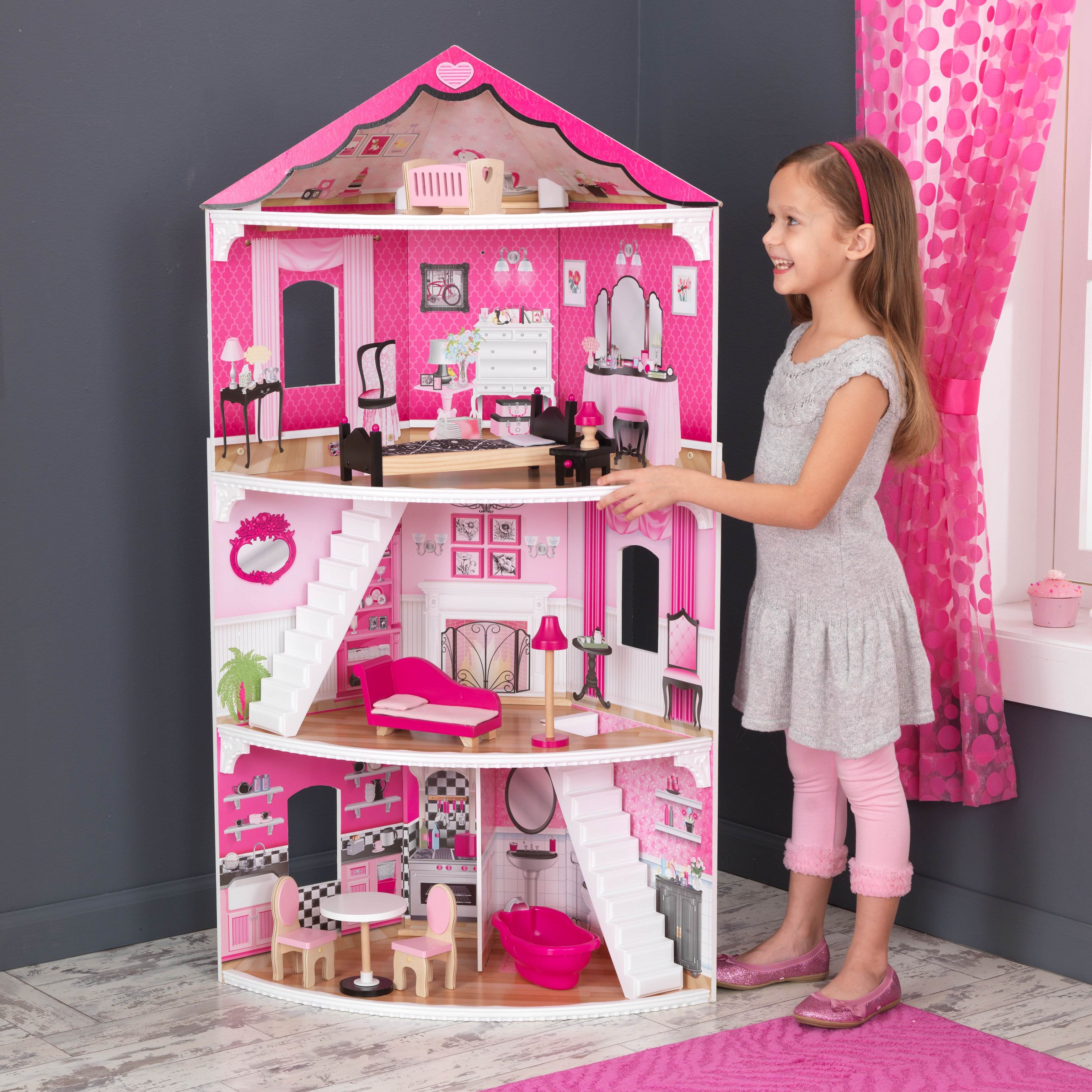 kidkraft corner dollhouse