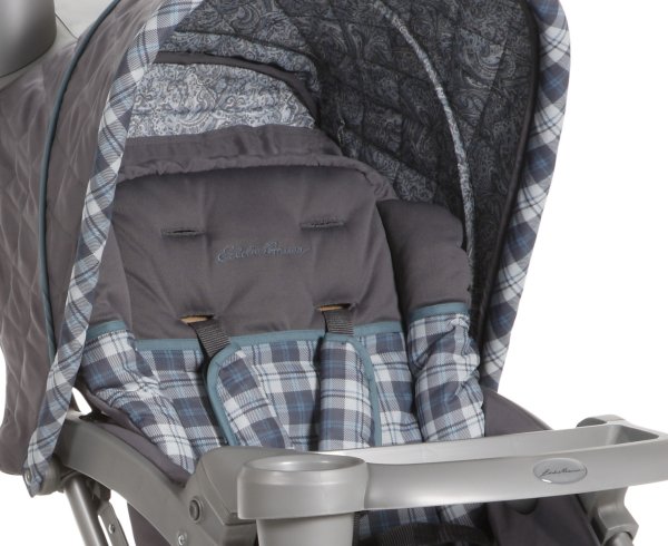 eddie bauer trailmaker travel system baby stroller
