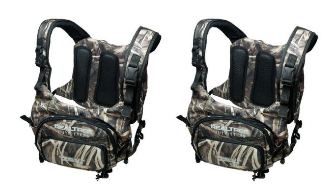 turkey hunting chest pack
