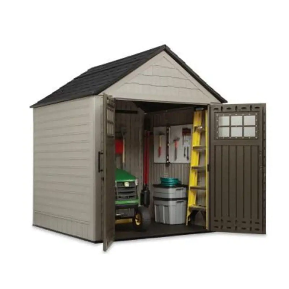  Hotboxing Location #5: A Tool Shed/?Garden House?