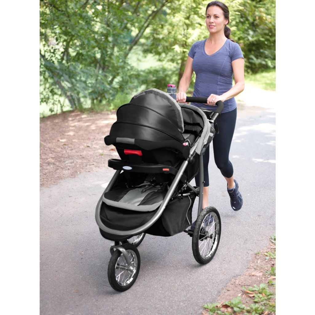 graco fastaction jogger