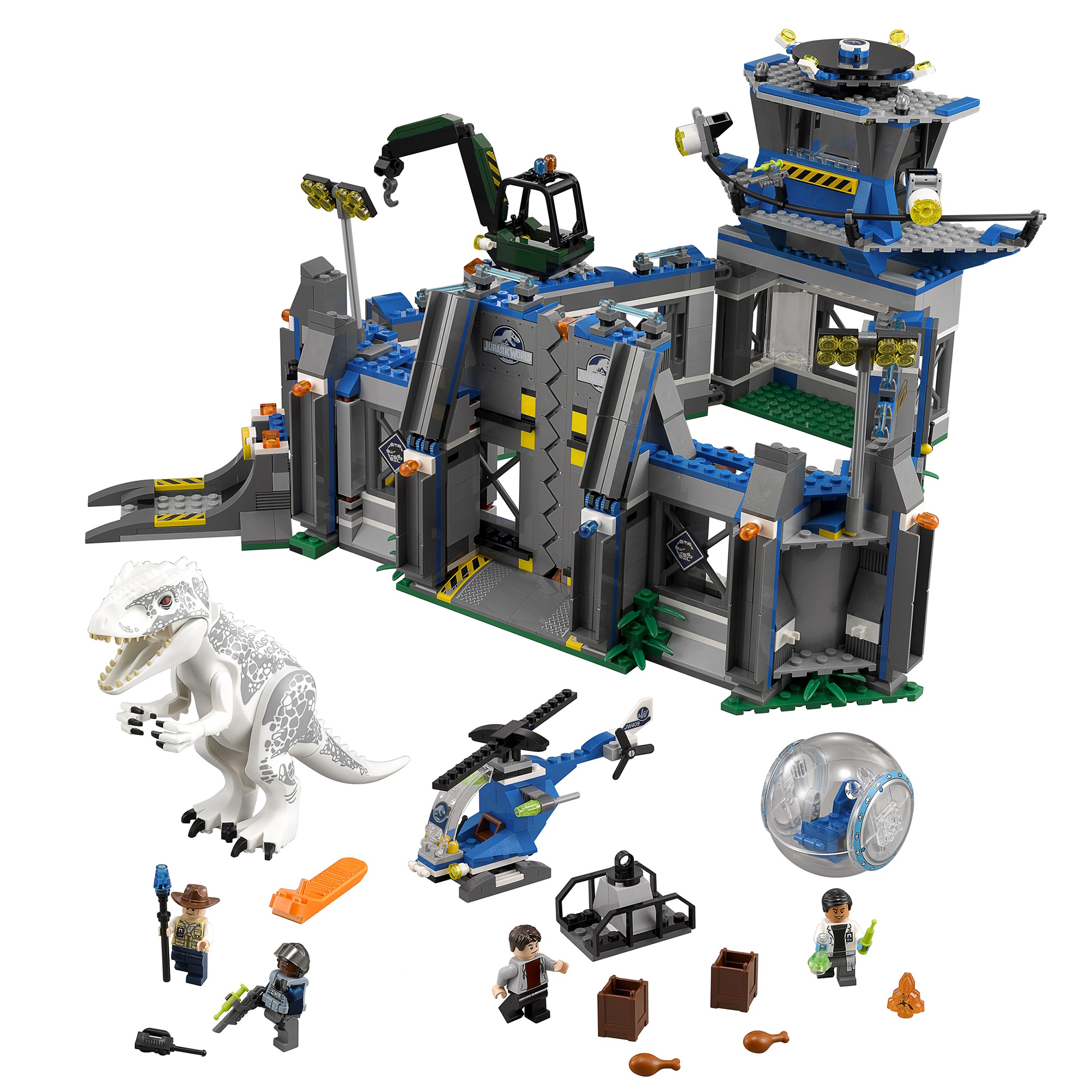 lego jurassic world aliexpress