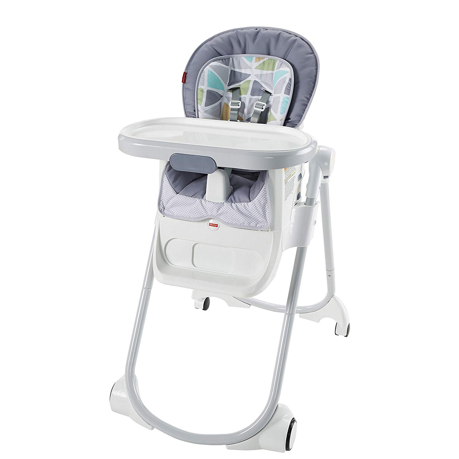 fisher price convertible high chair