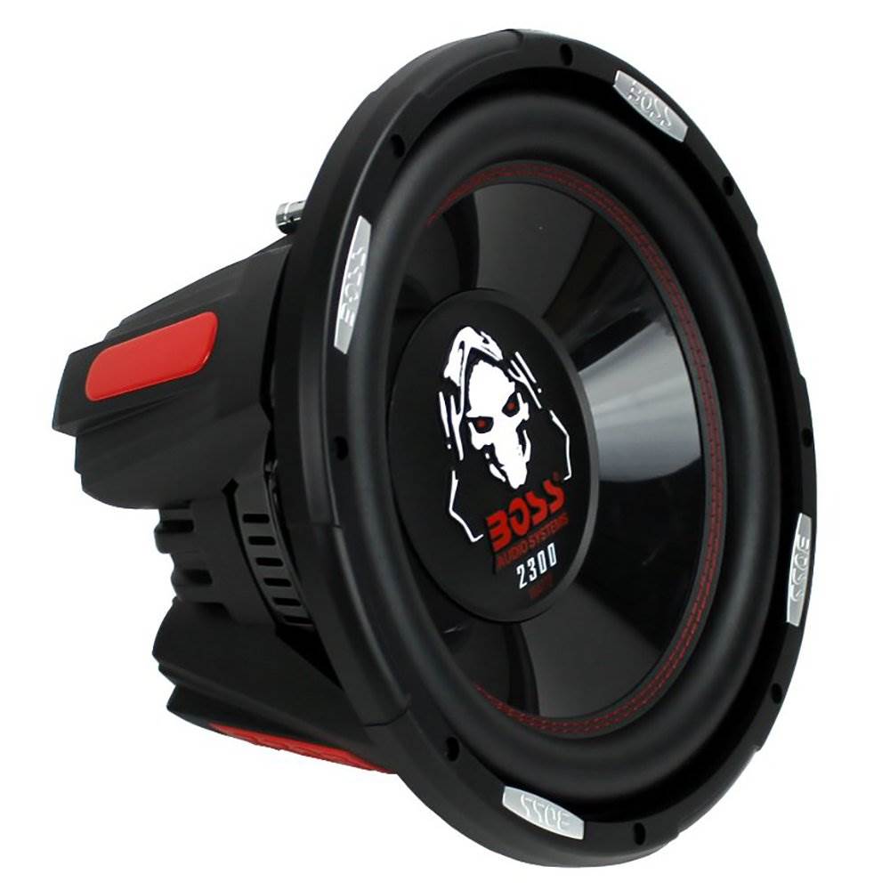 12 inch subwoofer boss