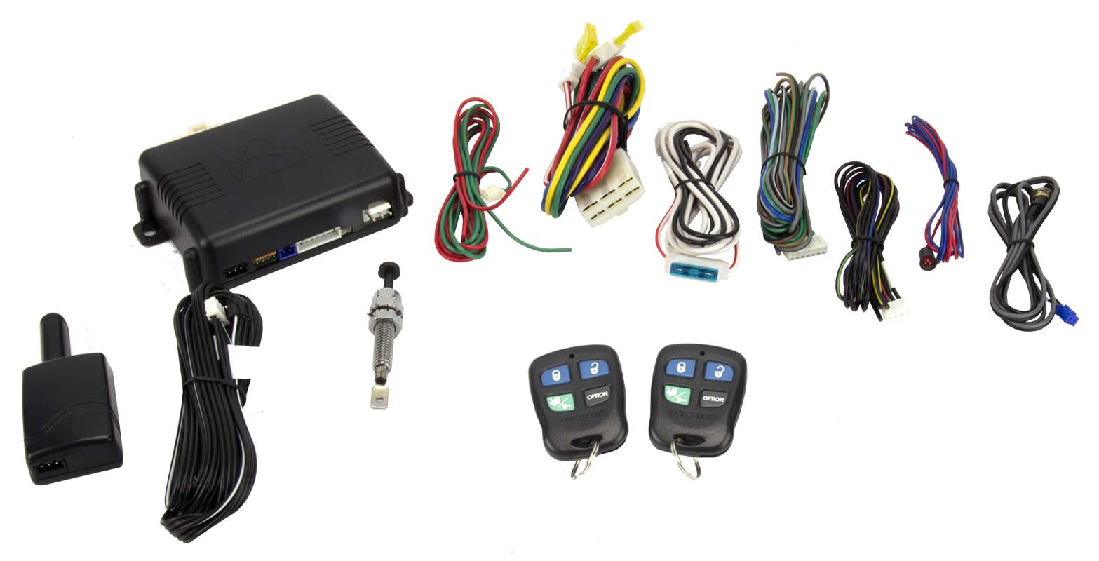 Audiovox car alarm wiring diagram