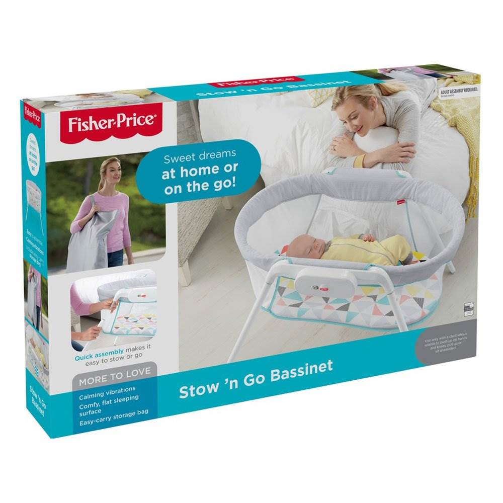 to go bassinet