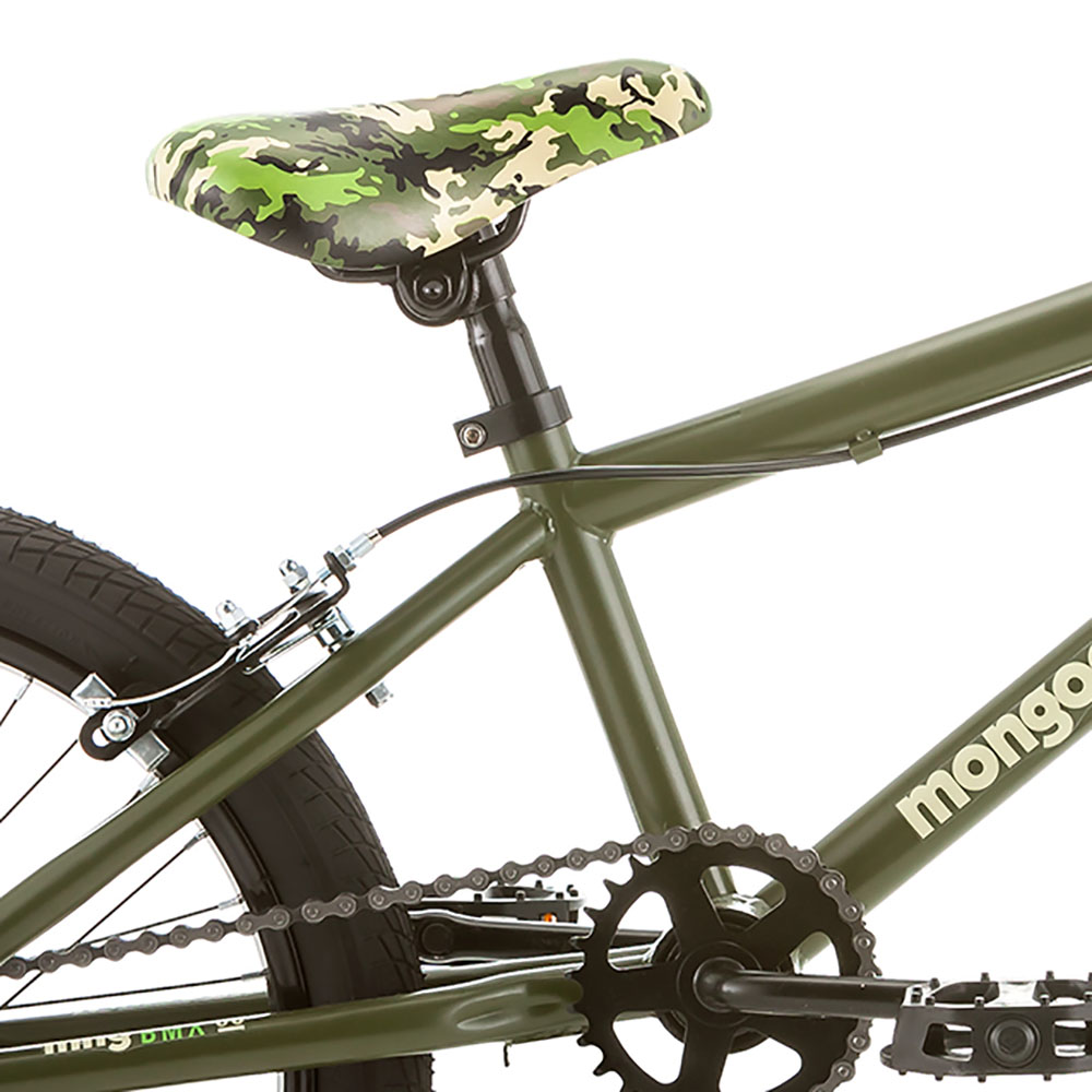 mongoose varial